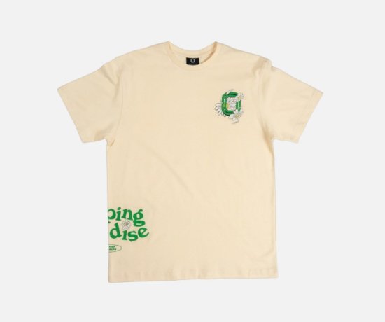 OT PEDAL TEE ᡼