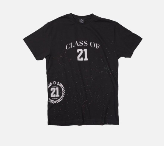 CLASS OF '21 TEE ᡼