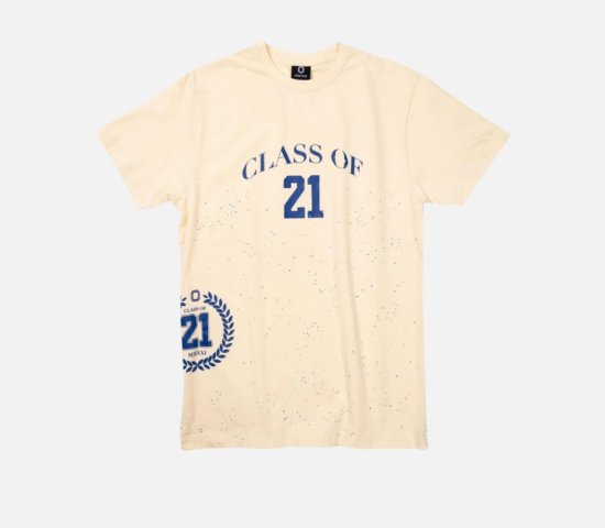 CLASS OF '21 TEE ᡼