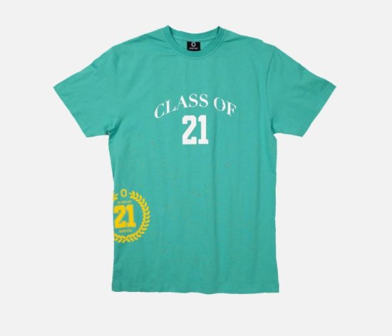 CLASS OF '21 TEE ᡼