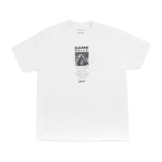ゴートスピリットTシャツ ホワイト