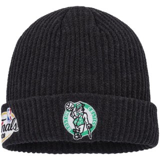 ボストン・セルティックス 帽子（キャップ&ニット） - NBAグッズ 