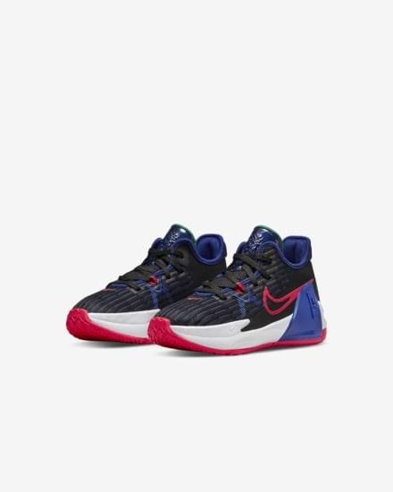 小さいキッズ】ナイキ Nike LeBron Witness 6 - NBAグッズ