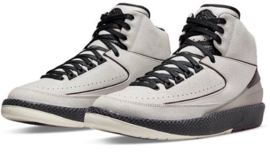 Jordan 2 Retro ma maniere airness - NBAグッズ バスケショップ通販専門店 ロッカーズ