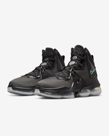 ナイキ Nike LeBron 19 ブラック - NBAグッズ バスケショップ通販専門