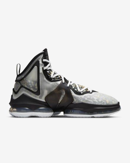 ʥNike LeBron 19ۥ磻ȡߥ֥å ᡼4