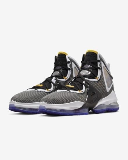 ナイキ Nike LeBron 19 - NBAグッズ バスケショップ通販専門店 ロッカーズ