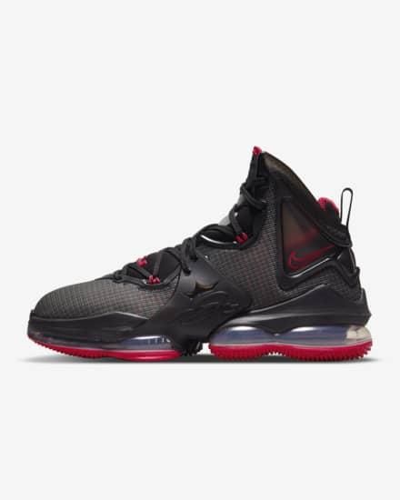 ナイキ Nike LeBron 19 ブラック - NBAグッズ バスケショップ