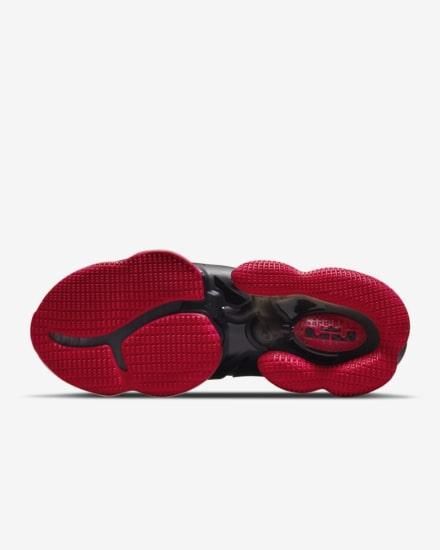 ナイキ Nike LeBron 19 ブラック - NBAグッズ バスケショップ