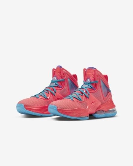 キッズ】ナイキ Nike LeBron 19 - NBAグッズ バスケショップ通販専門店
