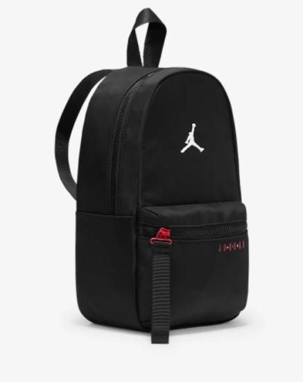 ジョーダン・ジャンプマンバックパック（小）ブラック - NBA