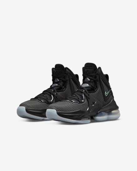 【キッズ】ナイキ　Nike LeBron 19　ブラック - NBAグッズ バスケショップ通販専門店 ロッカーズ