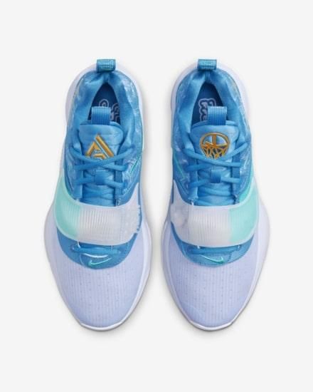 ナイキ Nike Zoom Freak 3 ブルー - NBAグッズ バスケショップ