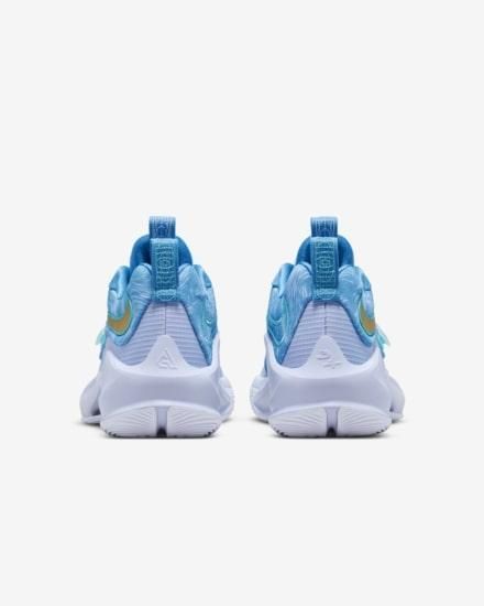 ナイキ Nike Zoom Freak 3 ブルー - NBAグッズ バスケショップ