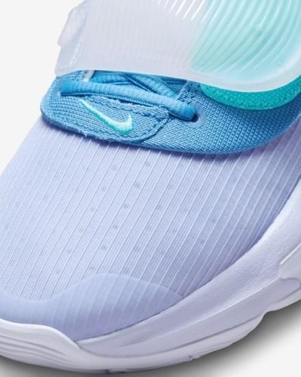 ナイキ Nike Zoom Freak 3 ブルー - NBAグッズ バスケショップ