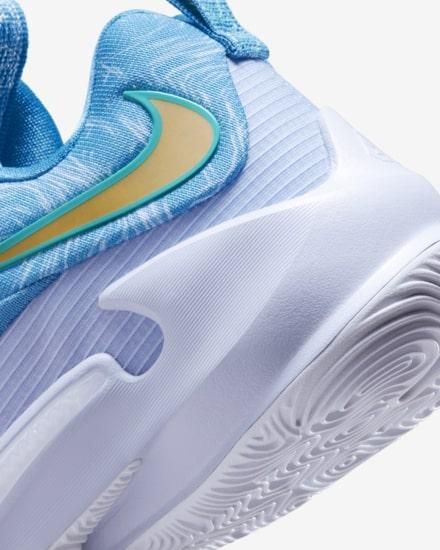 ナイキ Nike Zoom Freak 3 ブルー - NBAグッズ バスケショップ