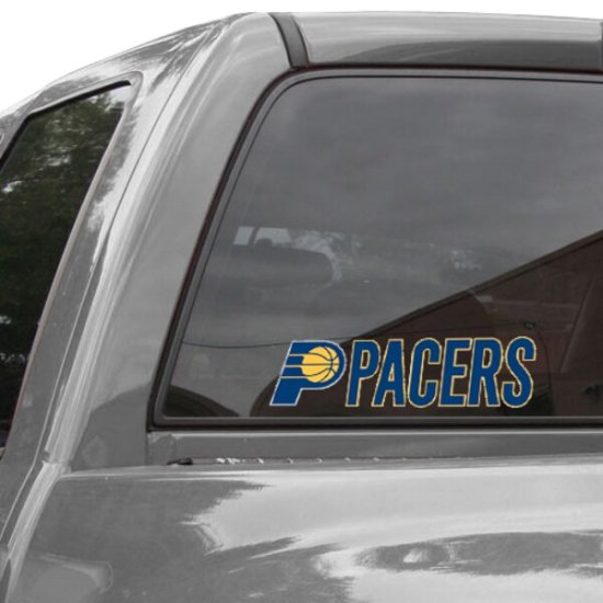 steelers truck back window decal