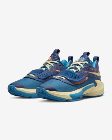 ナイキ Nike Zoom Freak 3 - NBAグッズ バスケショップ通販専門店