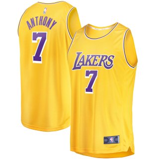 カーメロ アンソニー NBA LAKERS シティエディション ジャージ | www