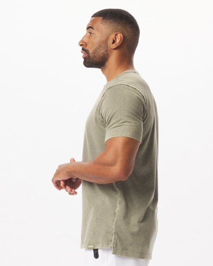 Legends AVIATION T WASHED OLIVE ᡼2