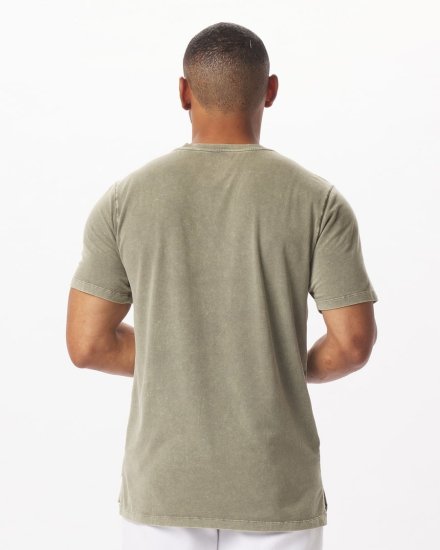 Legends AVIATION T WASHED OLIVE ᡼3