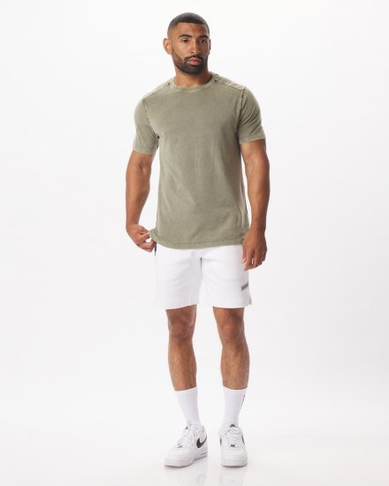 Legends AVIATION T WASHED OLIVE ᡼4