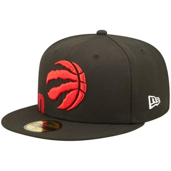 トロントラプターズ ニューエラ（New Era） サイド スプリット