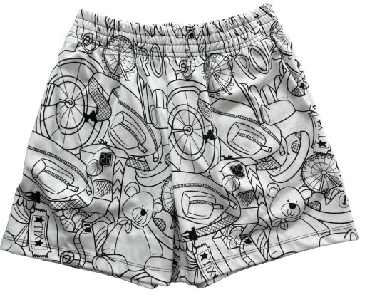 The Luna Short ᡼1