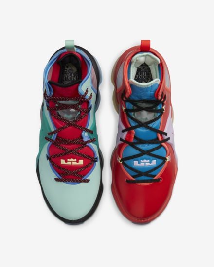 ナイキ Nike LeBron 19 - NBAグッズ バスケショップ通販専門店 ロッカーズ