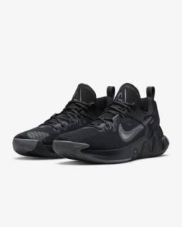 ナイキ Nike ヤニス イモータリティ ブラック