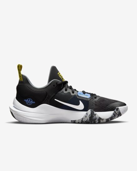 ナイキ Nike ヤニス イモータリティ 2 ブラック - NBAグッズ バスケショップ通販専門店 ロッカーズ