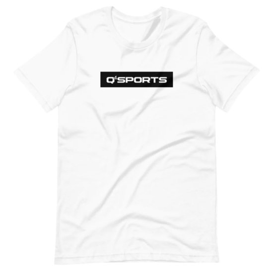 Q4Sports BOX TEE -  ۥ磻 ᡼