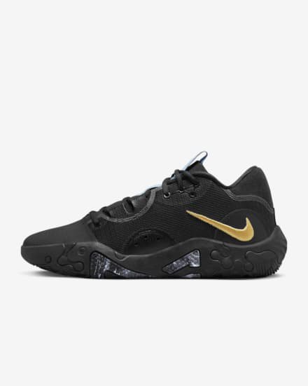 ナイキ Nike PG 6 ブラック - NBAグッズ バスケショップ通販専門店