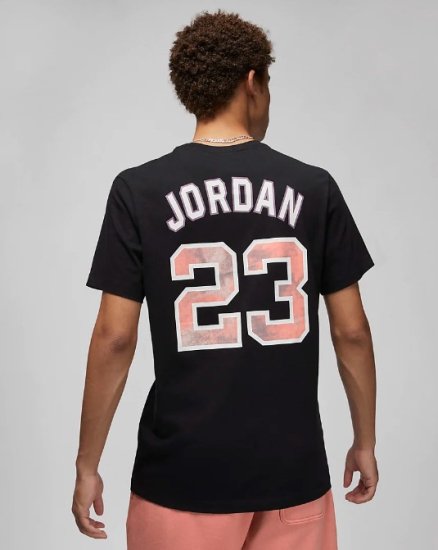 ジョーダン スポーツDNAメンズTシャツ ブラック - NBAグッズ バスケショップ通販専門店 ロッカーズ