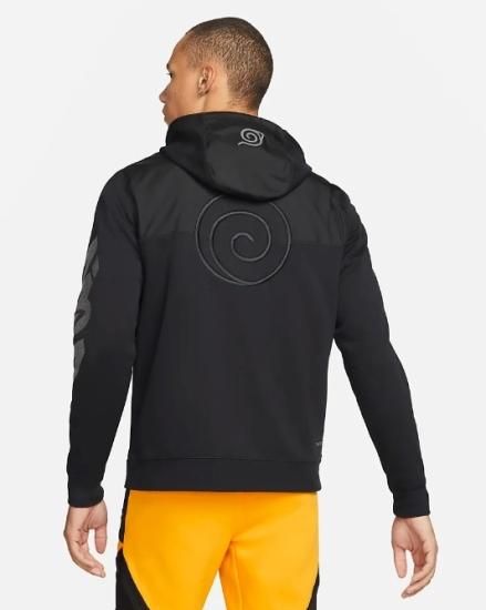 ジョーダン×ザイオンメンズフルジップトップ ブラック - NBA