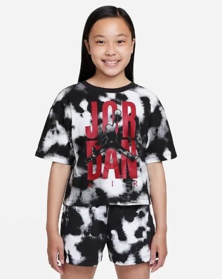 ジョーダン タイダイエアー T