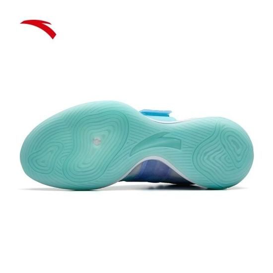 Anta クレイ・トンプソン KT Splash 4 Sea Wave Low バッシュ