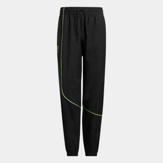 トレイ パンツ ブラック - NBAグッズ バスケショップ通販専門店