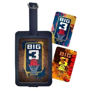 BIG3 InfiniteSwap バッグタグセット