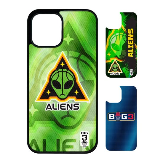 BIG3 Aliens InfiniteSwap iPhone ᡼