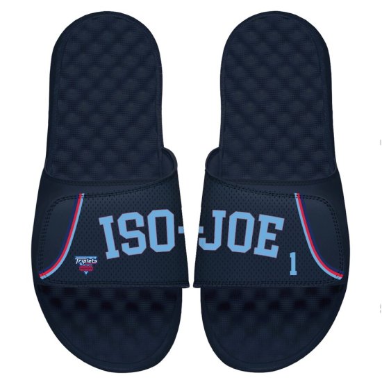BIG3 Iso Joe Triplets Statement Jersey Split 롡ͥӡ ᡼