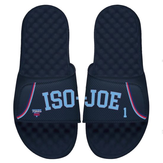 ڥåBIG3 Iso Joe Triplets Statement Jersey Split 롡ͥӡ ᡼