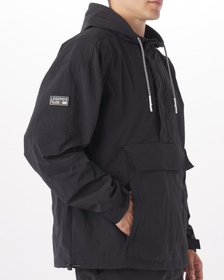 Legends DISTRICT ANORAK 㥱åȡ֥å ᡼4