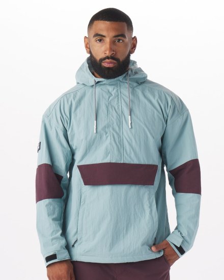 Legends DISTRICT ANORAK 㥱åȡCAMEO ֥롼 ᡼