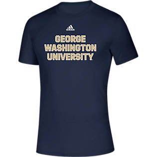 George Washington University Creator Short Sleeve T-Shirt ᡼
