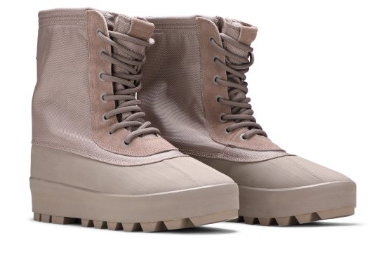 ADIDAS YEEZY 950 MOONROCK - ブーツ