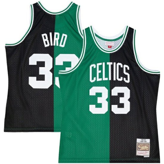 Boston Celtics ジャージー　ラリーバード