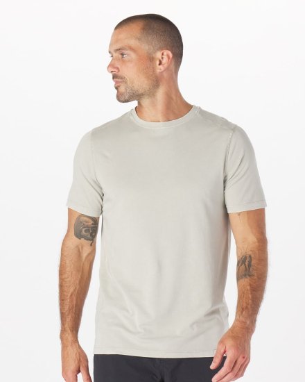 Legends AVIATION T WASHED LIGHT GRAY ᡼