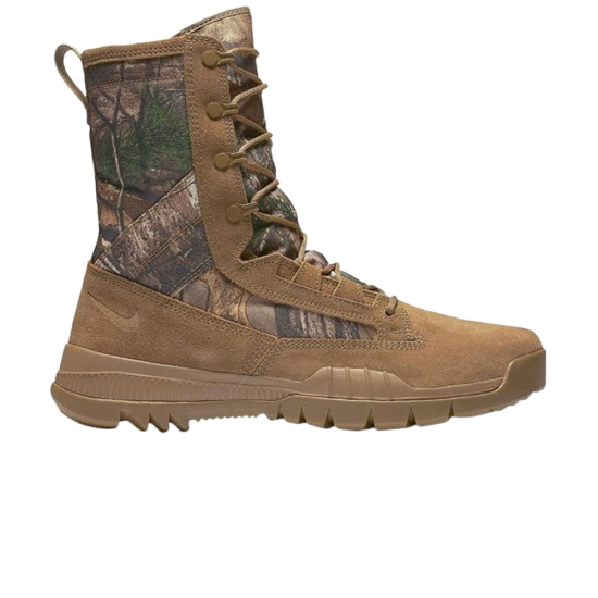 8 Inch SFB Realtree WP 'Coyote' ᡼