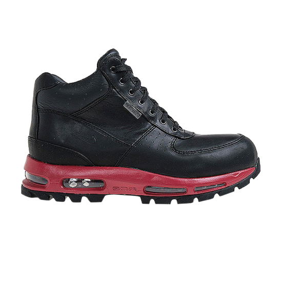 Air Max Goadome 'Black Varsity Red' ᡼